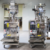 Meilleure machine automatique de remplissage et de scellage de sachets et pochettes liquides haute précision pour cosmétiques, huiles et eaux