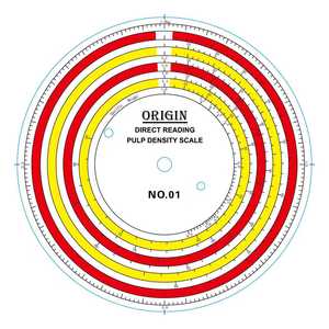 Densimètre en ligne pour boues liquides NDC-2 – Concentration de boues, chaux, pâte à papier et ciment - Product Image 3