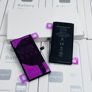 Batteries de diagnostic au lithium CE FCC en gros d'usine pour téléphones mobiles <span class=keywords><strong>iPhone</strong></span> 12 Mini – Batteries 100 % saines et authentiques - Product Image 5