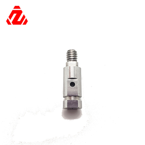 Pièce usinée CNC de précision en acier inoxydable : Vis à tête sphérique, Goupille, Écrou à tête sphérique, Embout de centrage, Quincaillerie personnalisée OEM - Product Image 3