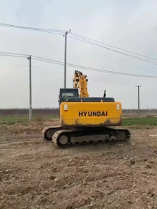 Motor y Bomba Usados para Excavadora Hyundai 225LC-7/215LC-7/225LC-9T, Pocas Horas de Uso, Modelo 2021, Origen Corea, Precio de Mayoreo - Product Image 3