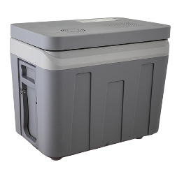 45L AC/DC <span class=keywords><strong>Auto</strong></span> 12v Mini réfrigérateur de voiture Réfrigérateur portable pour camion SUV Rv - Product Image 2