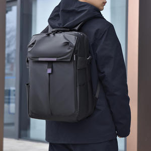 Sacs à <span class=keywords><strong>dos</strong></span> modernes faits à la main en Oxford 2-en-1 avec pochettes, tendance Kpop, jolis sacs à <span class=keywords><strong>dos</strong></span> pour ordinateur portable et articles de toilette - Product Image 2