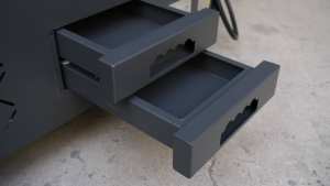 Audley nuovo 2 testa 24 pollici Dtf stampante costo efficace a basso prezzo Dtf con Shaker - Product Image 6