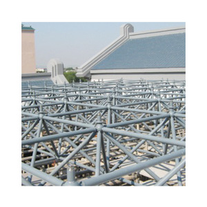 Dịch vụ lắp đặt xử lý tùy chỉnh Apex cho kết cấu thép hiện đại giàn kỹ thuật kho xưởng tổng dự án - Product Image 4