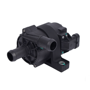 Pompe à eau centrifuge sans balais DC 12V 24V à grand débit pour le refroidissement du moteur automobile - Product Image 2