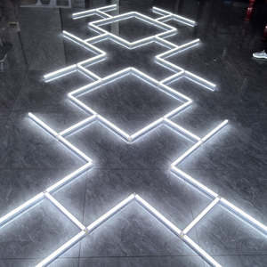 Honeycomb Linear LED Grow <b>Light</b> Home Hexagrid LED Grow <b>Light</b> LED Hexagon <b>Light</b> Honeycomb <b>Light</b> for Professional Small Gardens - Product Image 4