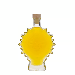 Bouteille en verre de 200 ml Sun - Product Image 1