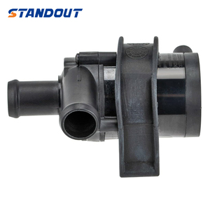 1K0965561F <span class=keywords><strong>Pompe</strong></span> à <span class=keywords><strong>eau</strong></span> électrique de refroidissement du moteur pour VW <span class=keywords><strong>Golf</strong></span> <span class=keywords><strong>6</strong></span> VI 1K Audi Skoda Seat Volkswagen Passat CC 3.6L V6 1K0965561B - Product Image 4