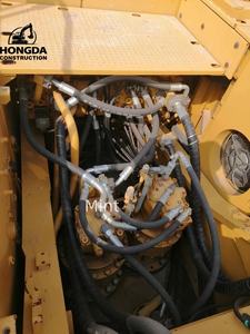 เครื่องขุด349D2L 349D 349E หนอนผีเสื้อมือสองคุณภาพสูงความจุ40ton เครื่องยนต์คัมมินส์พร้อมมอเตอร์100% มาตรฐาน EPA - Product Image 5