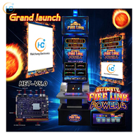 Machine de jeu d'amusement ultime de haute qualité, nouvelle, jeu de pêche Fire Link