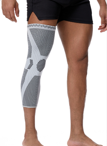 Genouillères de compression longues et tendance pour le sport, pour hommes et femmes - Product Image 3