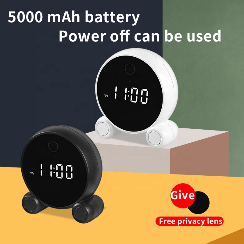 Power off can be used 5000 mAh battery