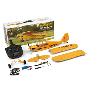 Avión <span class=keywords><strong>WLToys</strong></span> XK A160 Rc, 2.4G, 3D/6G, 5 Canales, Sin Escobillas, EPP, Espuma, Avión Acrobático, Planeador, Modelo de Aeronave - Product Image 6