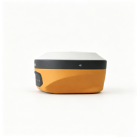 Receptor Láser de Alta Precisión Hi Target V5L, Equipo de Topografía GPS GNSS RTK con Cámara Dual, Receptor GNSS RTK