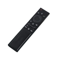 Télécommande vocale BN59-01363A compatible avec les téléviseurs intelligents Samsung QLED 4K 8K UHD/Crystal UHD 4K/NEO QLED QN UE UN MU Series