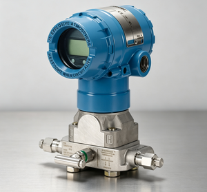 เซ็นเซอร์วัดความดันแบบดิฟเฟอเรนเชียล Rosemount 2051CD รุ่นดั้งเดิม รองรับ HART 4-20mA - Product Image 1