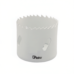 Lame de scie cloche bimétallique Ttake 40 mm pour la découpe du métal et du bois - Product Image 2