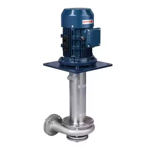 Pompe centrifuge horizontale à entraînement magnétique haute performance série JKV 2HP, résistante à la corrosion, modèle JKV-50SK25E6 Plati – Offre Spéciale - Product Image 1