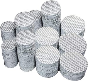 Cấp thực phẩm bọt áp lực nhạy cảm niêm phong Gasket không khí nóng nhôm lá cảm ứng áp lực nhạy cảm Gasket - Product Image 3