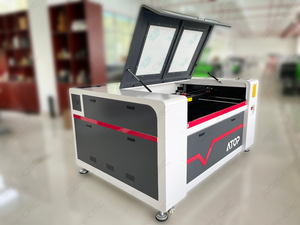 Trên đỉnh CO2 máy khắc laser 1610 1390 6090 reci Ống Laser hỗ trợ coreidraw & Photoshop cho Acrylic gỗ MDF da - Product Image 4