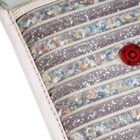 Infrarouge lointain arc-en-ciel naturel améthyste cristal Pemf coussin soins de santé tapis de Massage