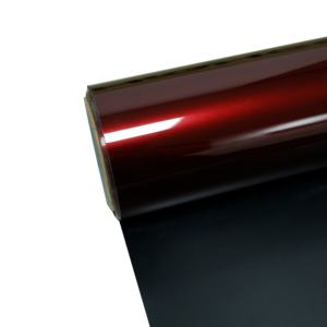 HIGHCOOL Auto Wrap Self-Healing PPF Vinilo Rojo PVC Película de protección de pintura corporal Función de cambio de color Accesorios exteriores de metal - Product Image 2