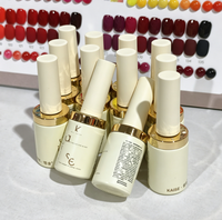 Nouveauté : Ensemble de vernis à ongles en gel UV multicolores, 135 couleurs/ensemble, OEM ODM, vernis à ongles en gel de haute qualité, en coffret