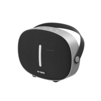 Haut-parleurs audio W-King T8II version améliorée, enceinte musicale 40W, stéréo domestique pour fêtes en extérieur