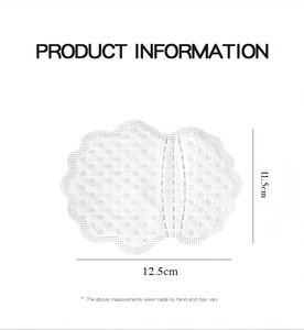 Almohadillas Antitranspirantes Refrescantes <span class=keywords><strong>de</strong></span> Menta para <span class=keywords><strong>Axilas</strong></span> - Protectores Desechables para el Sudor <span class=keywords><strong>de</strong></span> las <span class=keywords><strong>Axilas</strong></span> para Hombres y Mujeres, Adhesivos Antitranspirantes Ultrafinos y Transpirables - Product Image 6