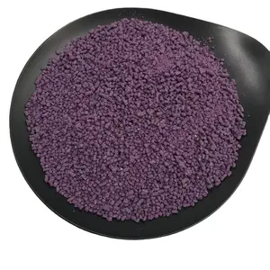 Natürliches Blaubeer pulver 10kg x 2 Beutel/ctn in Frucht granulat