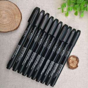 Ensemble de stylos marqueurs permanents pour illustrations graphiques imperméables, pour dessin technique, documents de bureau, scrapbooking, durable - Product Image 3