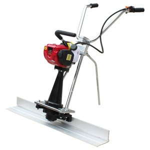 Balance à béton à essence/Règle <span class=keywords><strong>vibrante</strong></span> pour béton/Machine à règles vibrantes pratique - Product Image 2