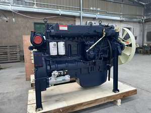 Moteur HOWO, moteur Weichai WP10.340HOWO - Product Image 4