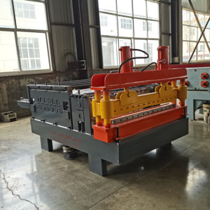 Macchina per Taglio, Appiattimento e Raddrizzatura di Lamiere Metalliche a Prezzo di Fabbrica - Product Image 5