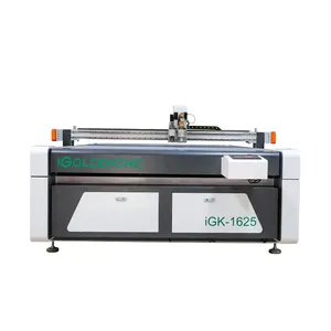 Nylon sợi bông cắt sàn xe mat lông CNC Máy cắt da cừu Polyester Thảm ghế