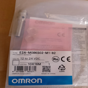 E2a-m08ks02-m1-b2 E2a-m08ks02m1b2 อะไหล่แท้จากโรงงาน ราคาถูก ชุดควบคุม PLC ใหม่ ของแท้ ระบบอัตโนมัติอุตสาหกรรม โปรแกรมควบคุมได้ - Product Image 1