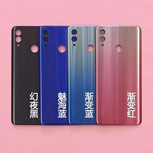 Vendite calde parti di ricambio per <span class=keywords><strong>Huawei</strong></span> Honor <span class=keywords><strong>10</strong></span> <span class=keywords><strong>Lite</strong></span> coperchio posteriore della batteria, alloggiamento posteriore per Honor <span class=keywords><strong>10</strong></span> <span class=keywords><strong>Lite</strong></span> con obiettivo della fotocamera - Product Image 2