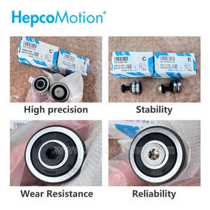 कम शोर लंबा जीवन उच्च स्थिरता Rlj18dn हेप्कोमोशन पहियों. bi अमेरिकी अक्षीय असर रैखिक गति सीएनसी भागों किट प्रणाली सेट - Product Image 5