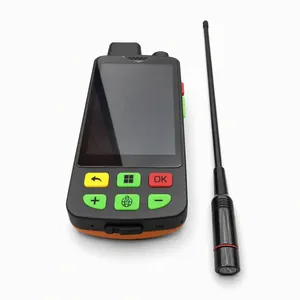 Rastreador GPS Eseek para Perros, Localizador GPS Inteligente con Sonido para Perros de Caza, Perros Grandes, Dispositivo Táctil, Collar Táctico con Control Remoto - Product Image 2