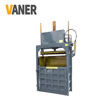 Presse à déchets métalliques / Presse à acier / Presse à acier inoxydable compacte VANER V-S004