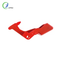Pièce de rechange interrupteur bouton accessoires aspirateur V11 V10 renforcer la gâchette rouge bouton interrupteur de puissance aspirateur