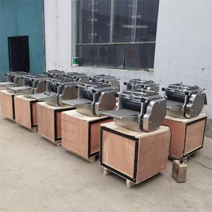 Máquina Motorizada Multifuncional para Hacer Tortillas, Compra al por Mayor, Acero Inoxidable 304, Alta Capacidad, 30 Piezas/Min, Tacos Mexicanos - Product Image 4