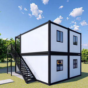 TOPPRE moderno modulare portatile staccabile <span class=keywords><strong>case</strong></span> Complete prefabbricate casa contenitore appartamento 20ft contenitore casa per la <span class=keywords><strong>vendita</strong></span> - Product Image 2