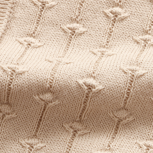 Vêtements pour bébé fille rose, pull d'hiver, manteau, pull pour fillettes, enfants, pull en coton à pois, pull pour bébé - Product Image 6