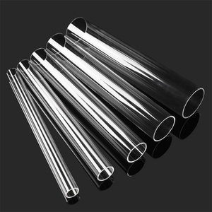 Tubería Acrílica Transparente HengGe - Superficie Pulida, Anti-UV y Construcción Ligera, Muestra Gratuita Disponible - Product Image 3