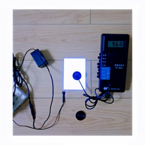 Nhà máy của chúng tôi có 24 năm kinh nghiệm trong siêu mỏng độ sáng cao EL đèn nền tấm electroluminescent tấm EL sản phẩm - Product Image 5