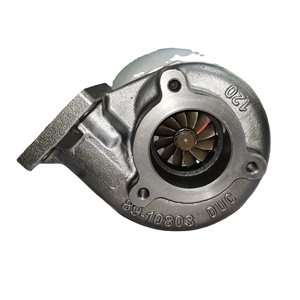 <span class=keywords><strong>LEBON</strong></span> – pièces de moteur d'excavateur EX60 EX100 ZAX135 4BD1 4BG1T 49189-00540 turbocompresseur - Product Image 4