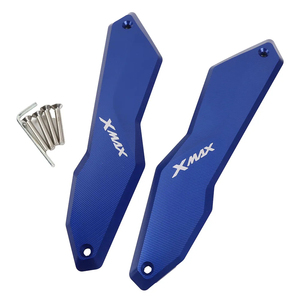 Pièces CNC pour moto <span class=keywords><strong>Yamaha</strong></span> <span class=keywords><strong>Xmax</strong></span> <span class=keywords><strong>125</strong></span> 250 300 Xmax300, pare-brise, décoration, barre, déflecteur, protection - Product Image 4