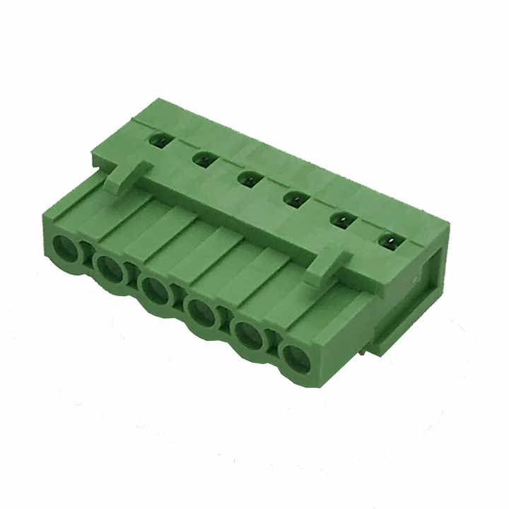 PCB Terminal Block Board to Board Wire Connector XK2EDGA-5.08MM